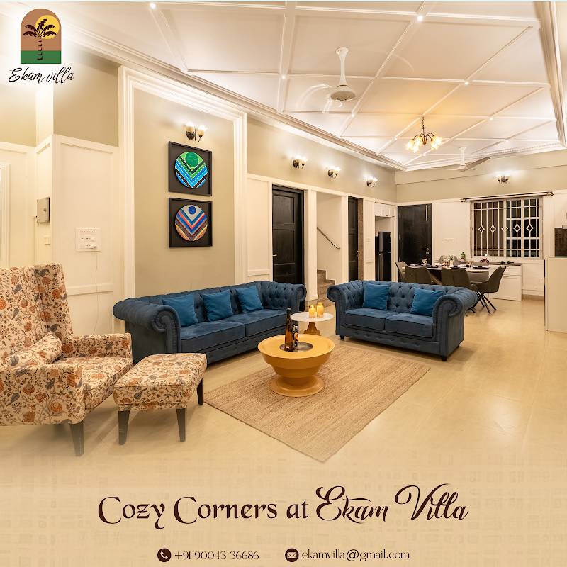 Ekam Villa