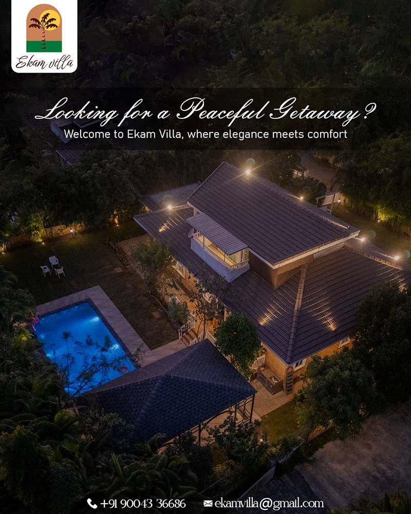 Ekam Villa