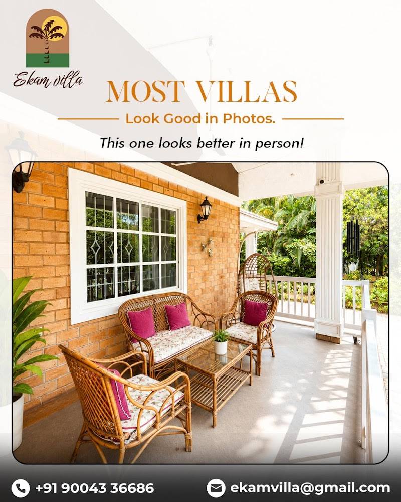 Ekam Villa