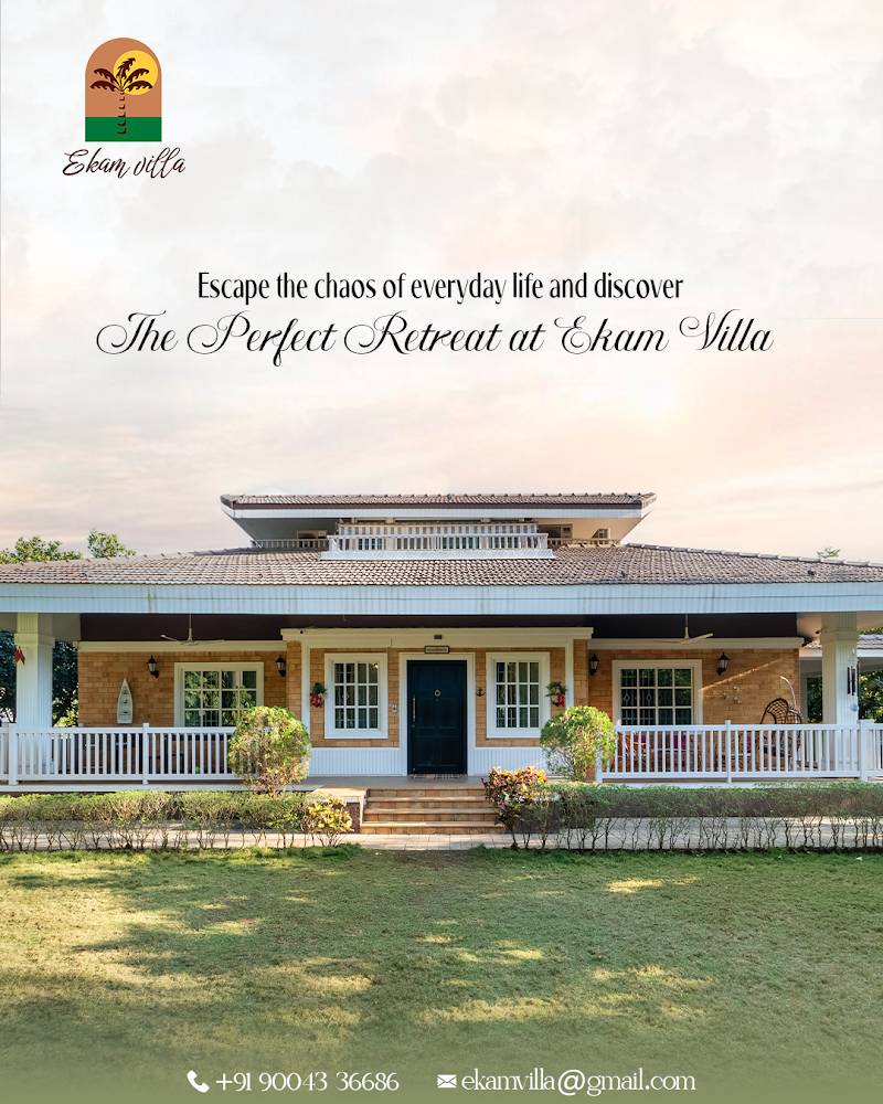 Ekam Villa